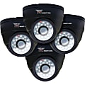 Night Owl CAM-4PK-DM624-BA Surveillance Camera - 4 Pack - Color