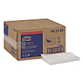 Tork Food Service Cloth, 13" x 24", White, Box Of 150 Cloths 1 thumbnail image