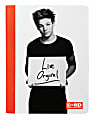 One Direction Limited Edition 1D + OD Together Composition Book, Louis - Original, Orange 1 thumbnail image
