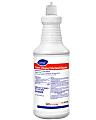 Diversey™ Crew Clinging Toilet Bowl Cleaner, Floral Scent, 32 Oz Bottle, Pack Of 12 1 thumbnail image