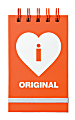 One Direction Limited Edition 1D + OD Together Memo Pad, Louis - Original, Orange 1 thumbnail image
