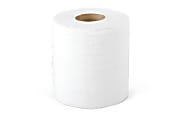 Medline Green Tree™ Basics 2-Ply Standard Toilet Paper, 400 Sheets Per Roll, Pack Of 96 Rolls