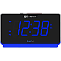 Emerson SmartSet ER100112 Clock Radio - 2 x Alarm - USB 1 thumbnail image