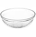 Carlisle Acrylic Serving Bowls, 0.5 Qt, Clear, Pack Of 8 Bowls 1 thumbnail image