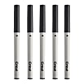 Cricut Multi Pen Set, Medium Point, Black, Set Of 5 Pens