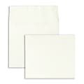 Quality Park® Survivor® Tyvek® Expansion Envelopes, Open Side, 12" x 16" x 4", Self-Adhesive, White, Box Of 50