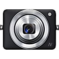 Canon PowerShot 12.1 Megapixel Compact Camera - Black - 2.8" Touchscreen LCD - 8x Optical Zoom - 4x Digital Zoom - Optical (IS) - 4000 x 3000 Image - 1920 x 1080 Video - HD Movie Mode - Wireless LAN 1 thumbnail image