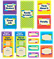 Scholastic Teacher's Friend Tape It Up! Behavior Clip Chart Mini Bulletin Board Set, Pre-K To Grade 6 1 thumbnail image