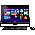 Acer Aspire Z3-105 All-in-One Computer - AMD A-Series A4-5000 1.50 GHz - 4 GB DDR3 SDRAM - 500 GB HDD - 23" 1920 x 1080 Touchscreen Display - Windows 8.1 64-bit - Desktop 1 thumbnail image