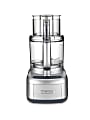 Cuisinart™ Elemental 11-Cup Food Processor, 15”H x 10”W x 8”D, Silver