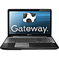 Gateway NV76R39u-B966G75Mnws 17.3" LCD Notebook - Intel Pentium B960 Dual-core (2 Core) 2.20 GHz - 6 GB DDR3 SDRAM - 750 GB HDD - Windows 8 64-bit - 1600 x 900 - UltraBright 1 thumbnail image