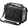 Hoover CH01005 Carrying Case Vacuum Cleaner - Black - Shoulder Strap - 4 / Carton 1 thumbnail image