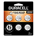 Duracell® 2032 3V Lithium Coin Batteries, Pack of 6 1 thumbnail image