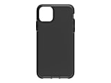 Griffin Survivor Clear - Back cover for cell phone - black - for Apple iPhone 11 Pro Max 1 thumbnail image