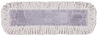 Wilen Tie-Free Disposable Dust Mop Pad, 24" x 5" 1 thumbnail image