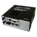 Transition Networks CPSMC0200-210 Point System Dual Slot Chassis Media Converter 1 thumbnail image