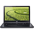 Acer Aspire E1-570-33214G50Mnii 15.6" LCD Notebook - Intel Core i3 (3rd Gen) i3-3217U Dual-core (2 Core) 1.80 GHz - 4 GB DDR3 SDRAM - 500 GB HDD - Windows 8.1 64-bit - 1366 x 768 1 thumbnail image