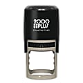 Custom 2000Plus PrintPro R40 Self-Inking Stamp, 1-9/16" Diameter, Round/Circle 1 thumbnail image