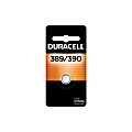 Duracell® Silver Oxide 389/390 Button Battery, Pack of 1