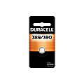 Duracell® 389/390 Silver Oxide Button Battery, Pack of 1 1 thumbnail image