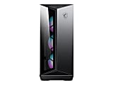 MSI Aegis ZS 5TC 428US - Tower - Ryzen 7 5700G / up to 4.6 GHz - RAM 16 GB - SSD 1 TB - NVMe - GF RTX 3060 - Gigabit Ethernet, Bluetooth, IEEE 802.11ax (Wi-Fi 6E) - Win 11 Home - monitor: none 1 thumbnail image