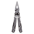 SOG® PowerPint 18-In-1 Mini Multi-Tool, 5”, Satin Silver 1 thumbnail image