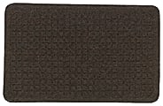 M+A Matting GetFit Standing Mat, 22" x 32", Cocoa Brown 1 thumbnail image