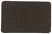 GetFit Standing Mat, 22" x 50", Cocoa Brown