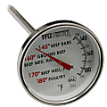Taylor 3504 Meat Dial Thermometer - For Food 1 thumbnail image