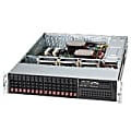 Supermicro SC213A-R720LPB Rackmount Enclosure 1 thumbnail image