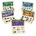 Educational Insights Rock, Mineral And Fossil Collection, Ages 8 And Up 1 thumbnail image