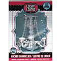 Locker Lounge Magnetic Locker Chandelier, 7"H x 5 1/4"W x 5"D, Assorted Colors 1 thumbnail image