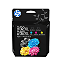 HP 952XL CMY/952XL Blk Ink Crt Cbo 5-Pk 1 thumbnail image