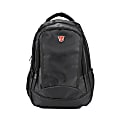 DUKAP RIU Backpack With 15.6” Laptop Pocket, Black 1 thumbnail image