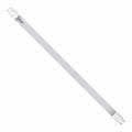 Sylvania SubstiTUBE® IPS T8 LED Tubes, Ballast Compatible, 2'L, 5000 Kelvin/Daylight White, 8 Watt, Case Of 25 Tubes 1 thumbnail image