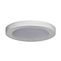 Luminance LED Disk Light, 12 Watts, 3000K/Warm White, 1150 Lumen, White Trim 1 thumbnail image