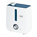 Black+Decker Ultrasonic Humidifier, 0.75 Gallons, 10-7/8"H x 9-3/8"W x 5-9/16"D 1 thumbnail image