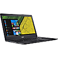 Acer Swift SF114-31-P5WW 14" Notebook - 1366 x 768 - Pentium N3710 - 4 GB RAM - 128 GB Flash Memory - Windows 10 Home 64-bit - Intel HD Graphics 405 - ComfyView - Bluetooth - 12.50 Hour Battery Run Time 1 thumbnail image