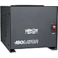 Eaton Tripp Lite Series 1000W Isolation Transformer with Surge 120V 4 Outlet 6ft Cord HG TAA GSA - Surge protector - IS1000 1 thumbnail image