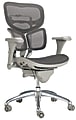 WorkPro® PRO-767E Commercial Mesh Mid-Back Chair, Gray 1 thumbnail image