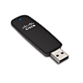 Linksys® AE2500 N600 USB WiFi Network Adapter 1 thumbnail image