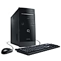 Compaq Presario CQ5110F Desktop Computer with AMD Athlon™ X2 Dual-Core Processor 7550 1 thumbnail image