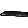 Altronix NetWay8 Power over Ethernet Midspan - 115 V AC Input - 8 x Ethernet Input Port(s) - 8 x Ethernet Output Port(s) - 15.40 W 1 thumbnail image