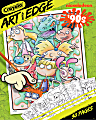 Crayola® Art With Edge Coloring Pages, Nickelodeon 90's Nick at Nite 1 thumbnail image