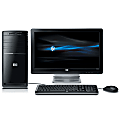 HP Pavilion p6142p-b Desktop Computer Bundle With AMD Phenom™ X4 Quad-Core Processor 9650, 20" LCD Monitor 1 thumbnail image