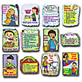 Carson-Dellosa Bulletin Board Set — Hygiene: Kid-Drawn 1 thumbnail image