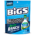 Bigs Zesty Ranch Sunflower Seed Bags, 5.35 Oz, Pack Of 12 Seed Bags 1 thumbnail image