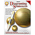 Carson-Dellosa Mark Twain Diagramming Sentences Book, Grades 4-8 1 thumbnail image