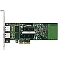 Lenovo ThinkServer 1Gbps Ethernet I350-T2 Server Adapter By Intel 1 thumbnail image