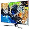Samsung 7000 UN40MU7000F 40" Smart LED-LCD TV - 4K UHDTV - Titan Silver - Full Array LED Backlight - DTS Premium Sound 5.1, Dolby Digital Plus 1 thumbnail image